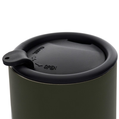 M-Tac Insulated Mug with a Lid 280 ml – termokrūze