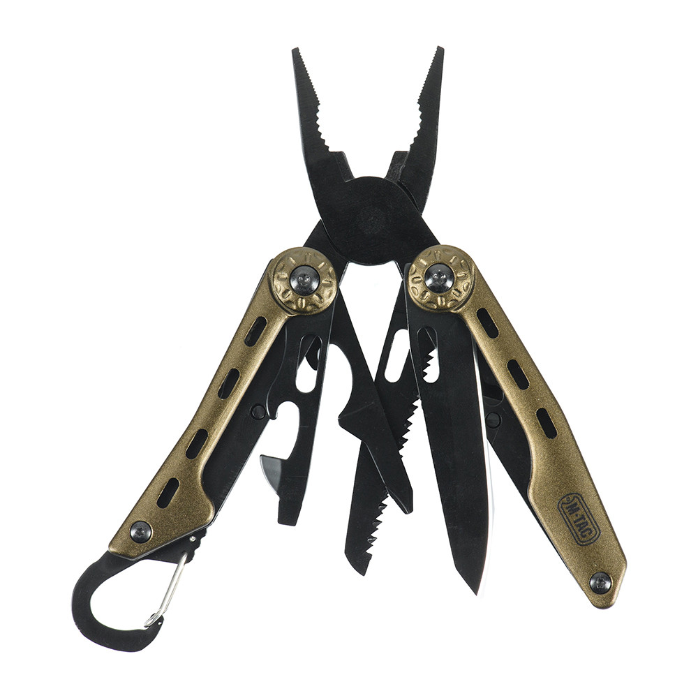 M-Tac Multitool Type 5 – daudzfunkciju instruments