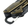 M-Tac Multitool Type 5 – daudzfunkciju instruments