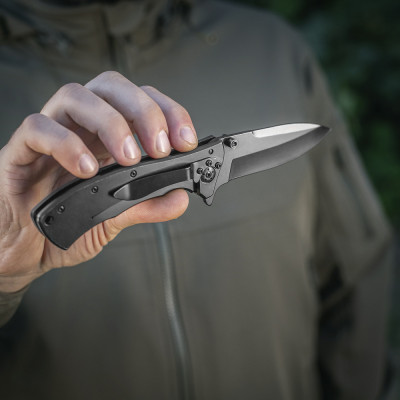 M-Tac Folding Knife Type 7 – saliekamais nazis