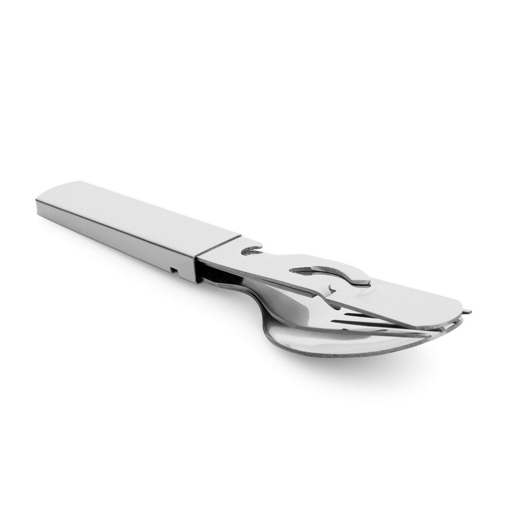 M-Tac Steel Large Cutlery Set (4
