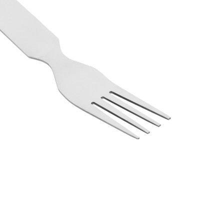 M-Tac Steel Large Cutlery Set (4 Items) – galda piederumu komplekts