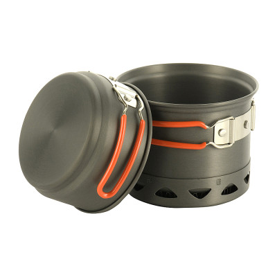 M-Tac Individual Cookware Under the Burner Set – trauku komplekts