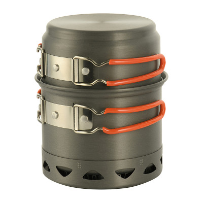 M-Tac Individual Cookware Under the Burner Set – trauku komplekts