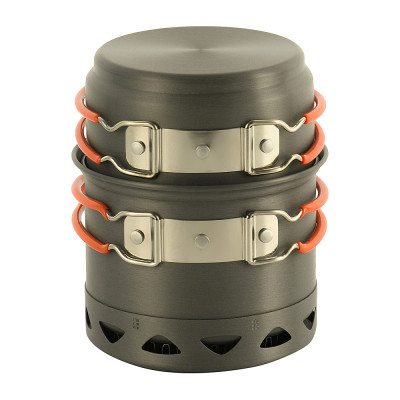 M-Tac Individual Cookware Under the Burner Set – trauku komplekts