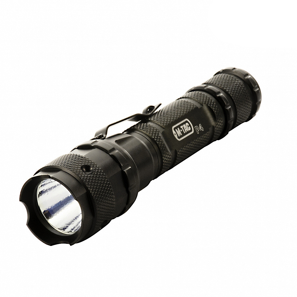 M-Tac Flashlight P4 – lukturis