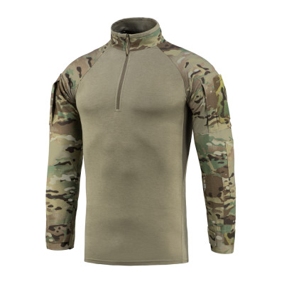 M-Tac vasaras kaujas krekls Polartec UN / NYCO, Multicam