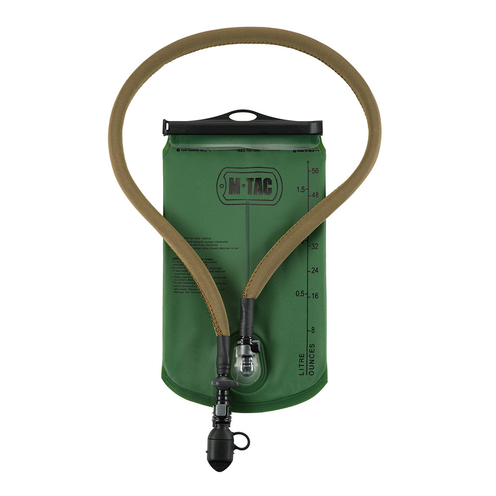 M-Tac Hydration Bladder Gen.2 1.5 L – hidratācijas pūslis