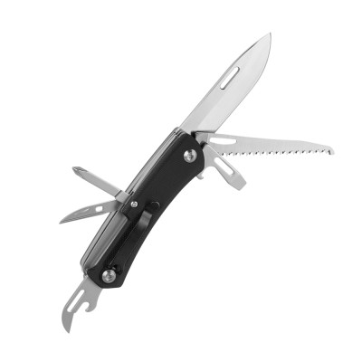 M-Tac Folding Knife Type 9 (6 Tools) – nazis ar instrumentiem