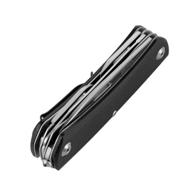 M-Tac Folding Knife Type 9 (6 Tools) – nazis ar instrumentiem
