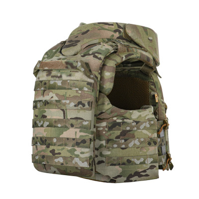 M-Tac Plate Carrier Corset Elite (Plate Size M) – taktiskā veste