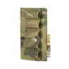 M-Tac Laser-Cut Shotgun Shell Pouch for 12 Gauge – patronu somiņa