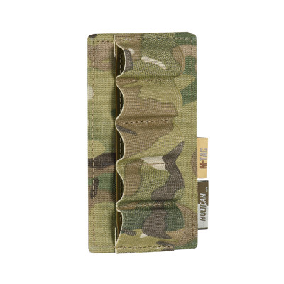 M-Tac Laser-Cut Shotgun Shell Pouch for 12 Gauge – patronu somiņa