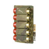 M-Tac Laser-Cut Shotgun Shell Pouch for 12 Gauge – patronu somiņa