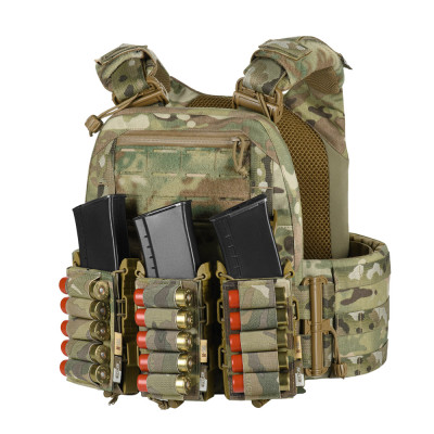 M-Tac Laser-Cut Shotgun Shell Pouch for 12 Gauge – patronu somiņa