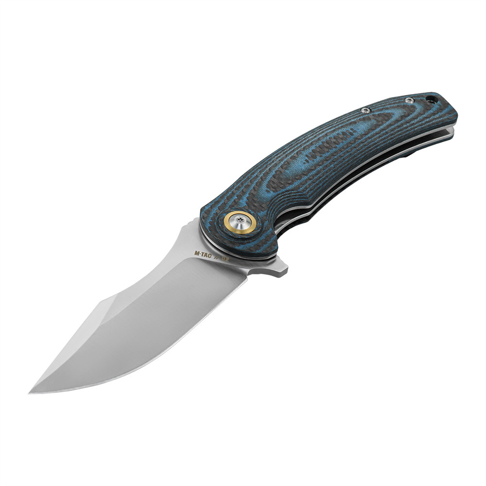 M-Tac Folding Knife Type 15 – saliekamais nazis