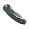 M-Tac Folding Knife Type 15 – saliekamais nazis