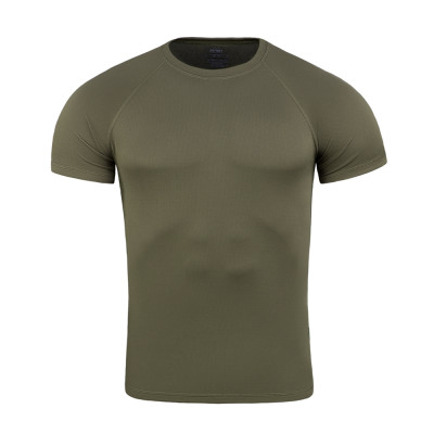M-Tac Raglan sviedrus novadošs krekls, Olive