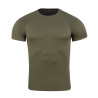 M-Tac Raglan sviedrus novadošs krekls, Olive