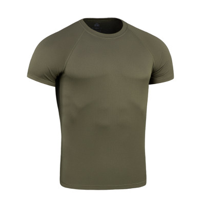 M-Tac Raglan sviedrus novadošs krekls, Olive
