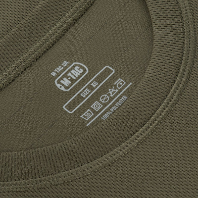 M-Tac Raglan sviedrus novadošs krekls, Olive