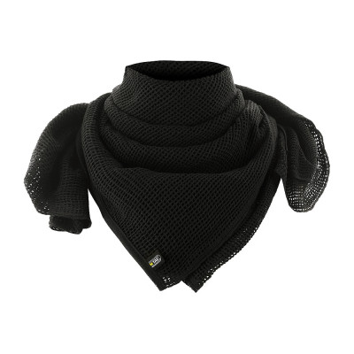 M-Tac Sniper Face Veil tīkla lakats, Melna