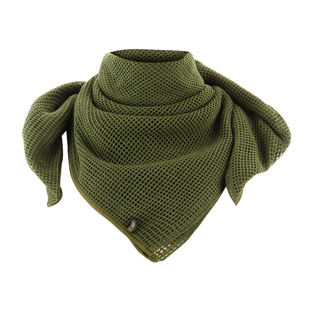 M-Tac Sniper Face Veil tīkla lakats, Olive