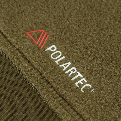 M-Tac Polartec Sport Hoodie jaka ar kapuci, Dark Olive