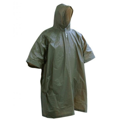 PVH pončo un tents, 203×127 cm