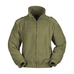 Mil-Tec Cold Weather Fleece Jacket Flisinis megztinis šaltam orui