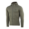 M-Tac Shadow Fleece Polartec jaka ar kapuci, Olive