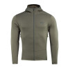 M-Tac Shadow Fleece Polartec jaka ar kapuci, Olive