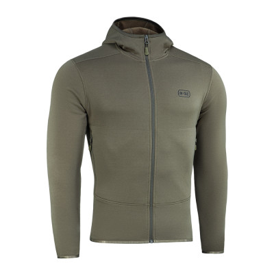 M-Tac Shadow Fleece Polartec jaka ar kapuci, Olive