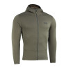 M-Tac Shadow Fleece Polartec jaka ar kapuci, Olive