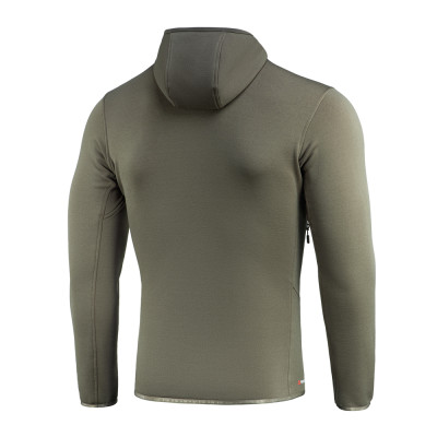 M-Tac Shadow Fleece Polartec jaka ar kapuci, Olive