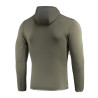 M-Tac Shadow Fleece Polartec jaka ar kapuci, Olive