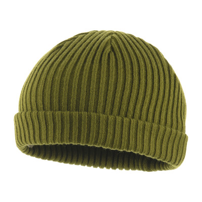 M-Tac Watch Cap adīta cepure 100% akrils, Olive