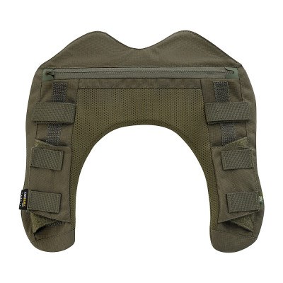 M-Tac Cuirass QRS plecu polsteris Cordura, Ranger Green