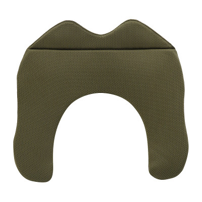 M-Tac Cuirass QRS plecu polsteris Cordura, Ranger Green