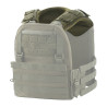 M-Tac Cuirass QRS plecu polsteris Cordura, Ranger Green