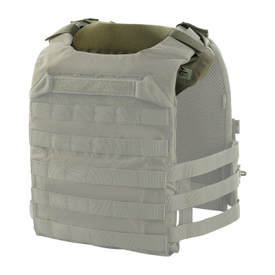 M-Tac Cuirass QRS plecu polsteris Cordura, Ranger Green