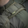 M-Tac Cuirass QRS plecu polsteris Cordura, Ranger Green