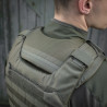 M-Tac Cuirass QRS plecu polsteris Cordura, Ranger Green