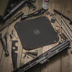 M-Tac Field Maintenance Tray Kilimėlis ginklo valymui ir priežiūrai 24x24cm