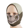 M-Tac Reaper Skull kakla sildītājs 100% poliesters, Olive