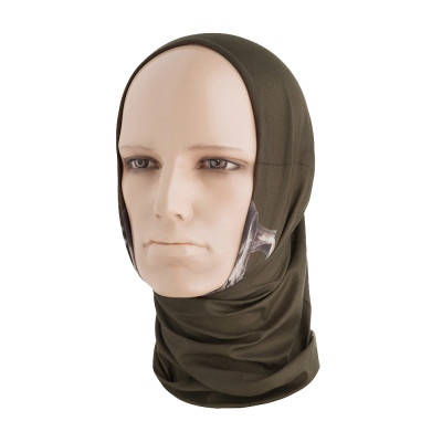 M-Tac Reaper Skull kakla sildītājs 100% poliesters, Olive