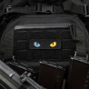 M-Tac CAT EYES plāksnīte Cordura 500D 80 × 25 mm — 7/10