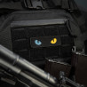 M-Tac CAT EYES plāksnīte Cordura 500D 80 × 25 mm — 9/10