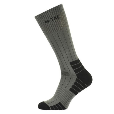 M-Tac taktiskās zeķes, kokvilna/poliamīds/elastāns — 4/20