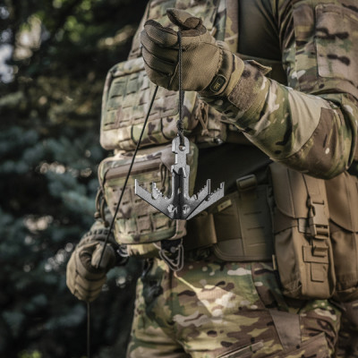 M-Tac taktiskais āķis ST3 tērauds – 420 kg slodze